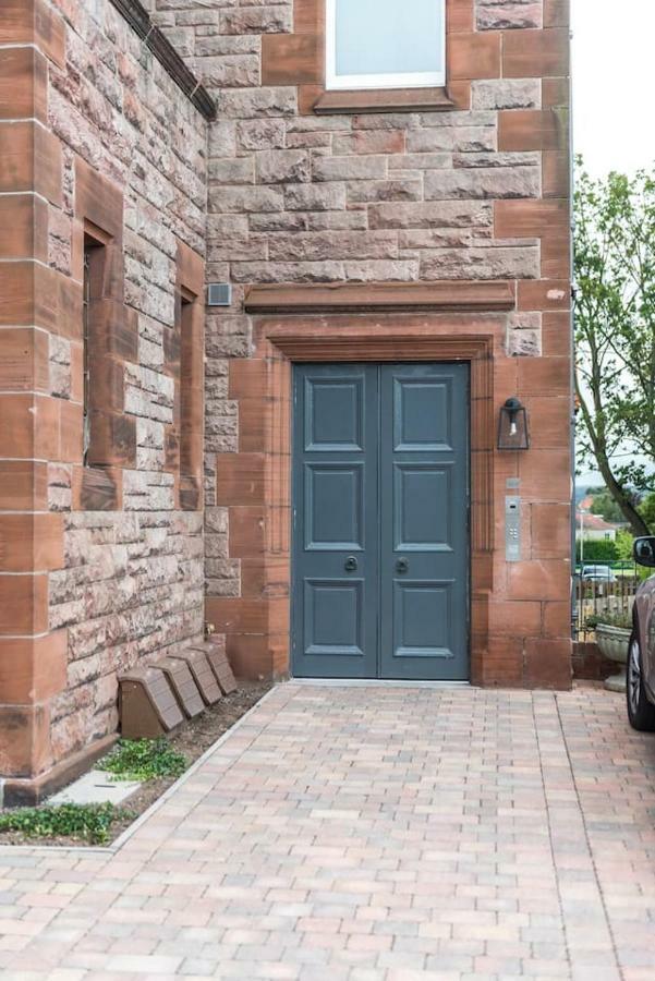 Ferienhaus Luxurious Living In Gullane Edinburgh