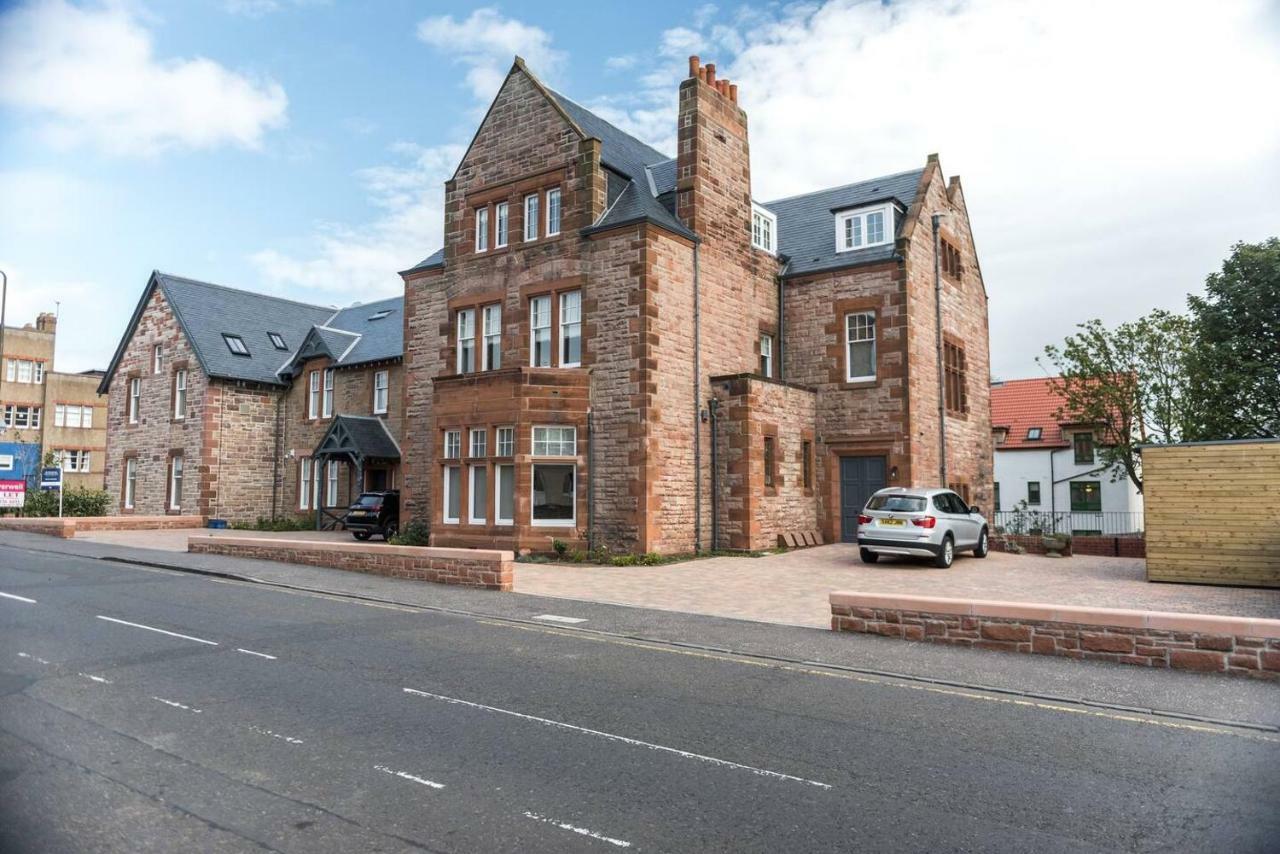 Luxurious Living In Gullane Ferienhaus
