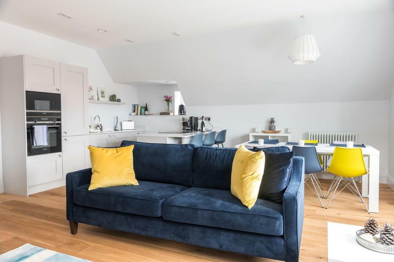 Ferienhaus Luxurious Living In Gullane
